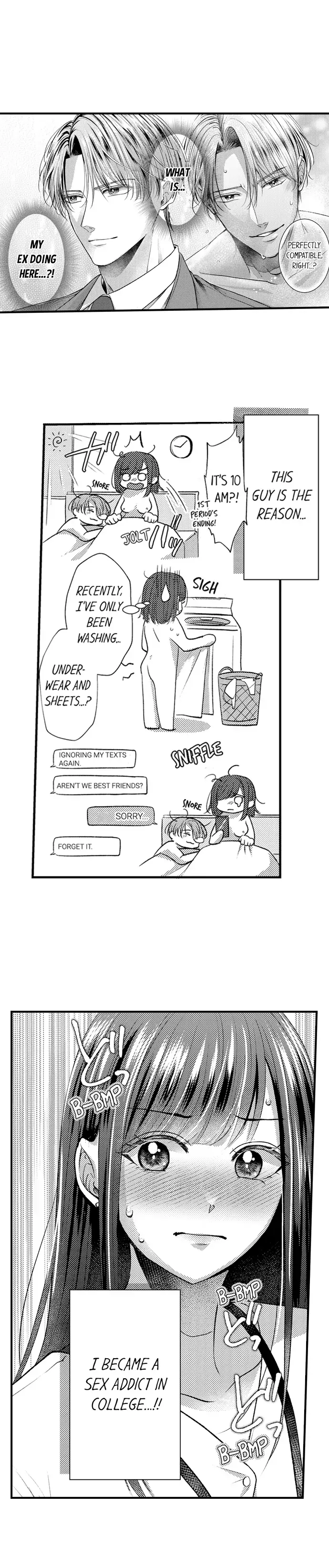 I Just Can't Quit My Ex Chapter 1 Page 7