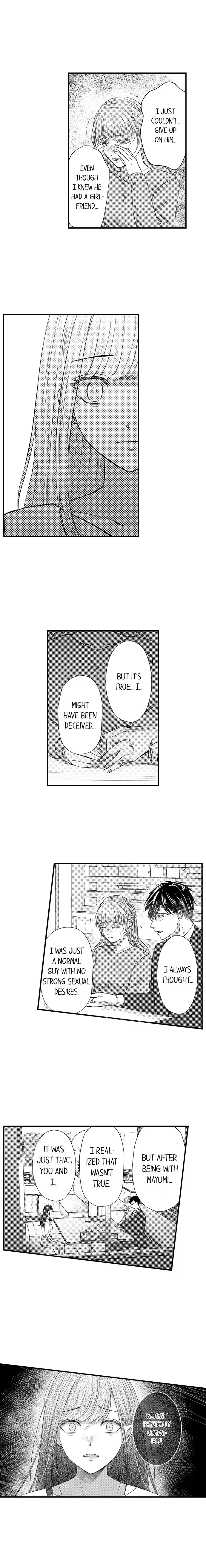 I Just Can't Quit My Ex Chapter 2 Page 4