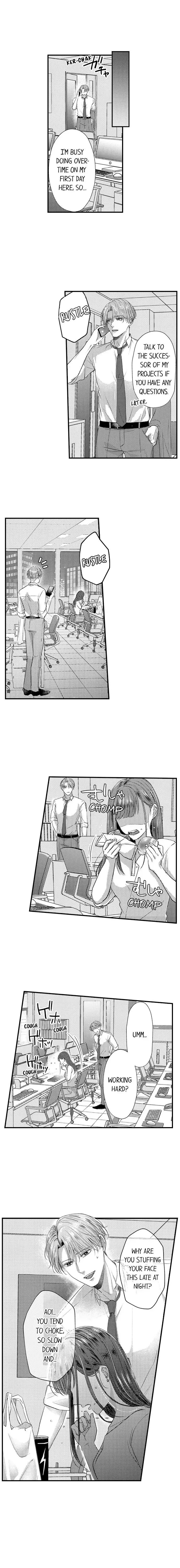 I Just Can't Quit My Ex Chapter 2 Page 5