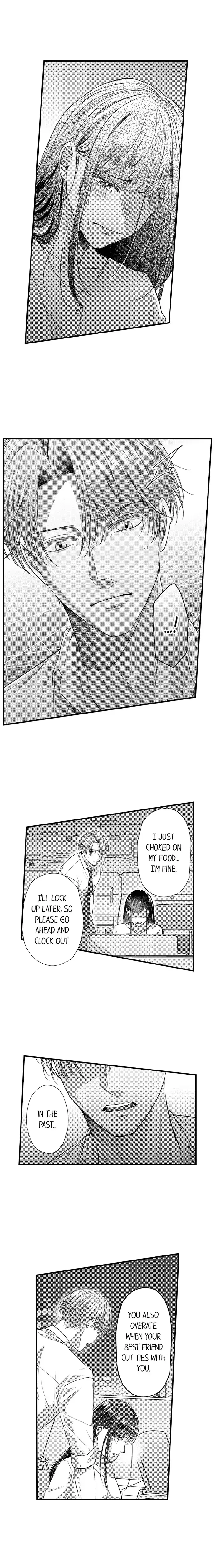 I Just Can't Quit My Ex Chapter 2 Page 6