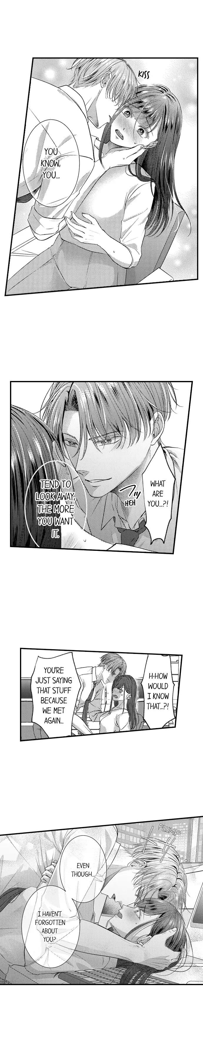I Just Can't Quit My Ex Chapter 3 Page 2