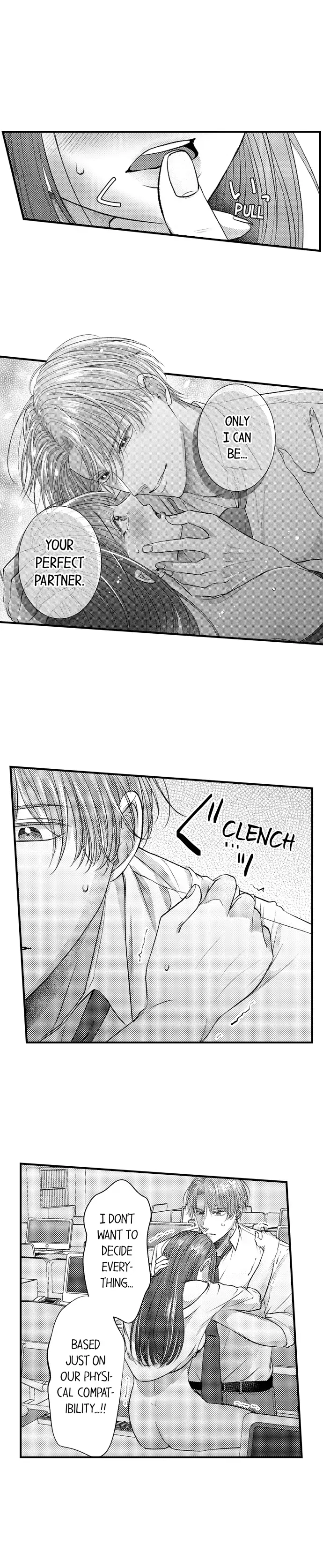 I Just Can't Quit My Ex Chapter 3 Page 8