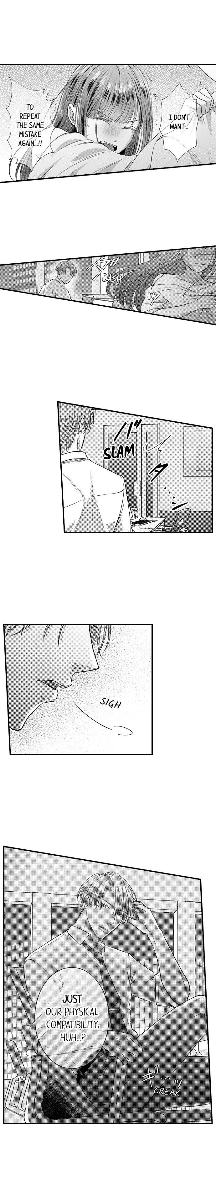 I Just Can't Quit My Ex Chapter 3 Page 9