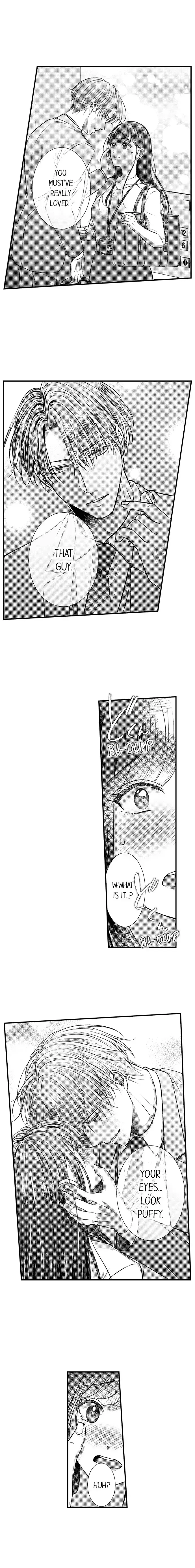 I Just Can't Quit My Ex Chapter 4 Page 4