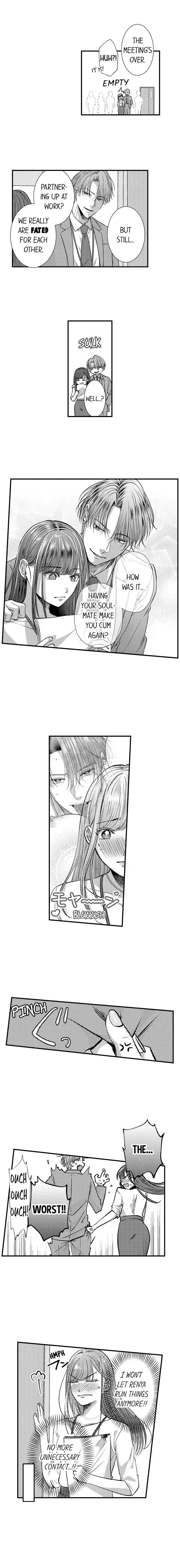 I Just Can't Quit My Ex Chapter 4 Page 8