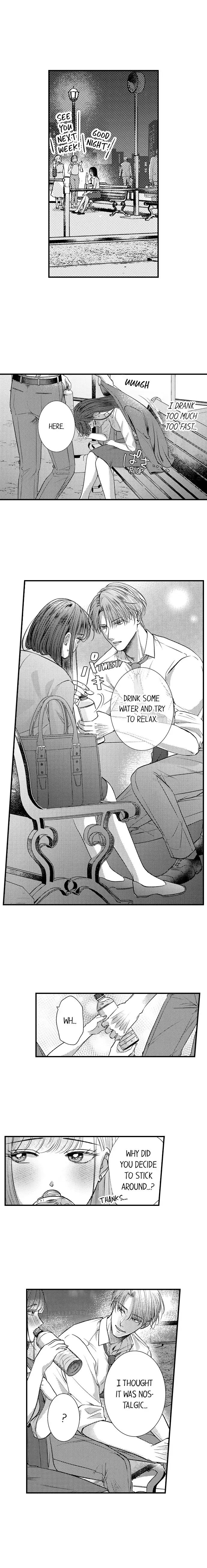 I Just Can't Quit My Ex Chapter 5 Page 2