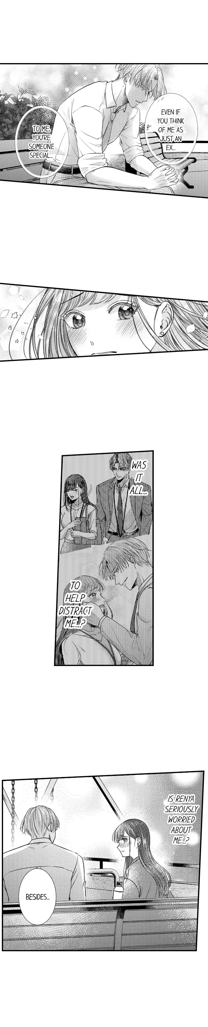 I Just Can't Quit My Ex Chapter 5 Page 4