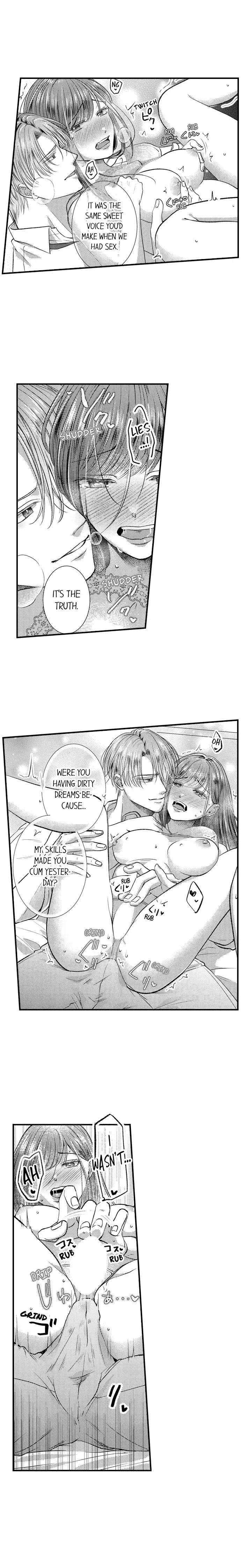I Just Can't Quit My Ex Chapter 6 Page 4