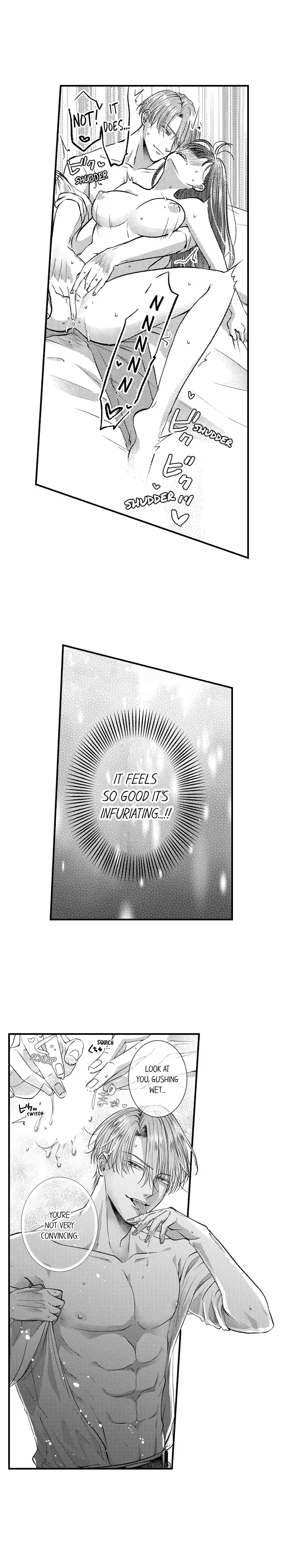 I Just Can't Quit My Ex Chapter 6 Page 6