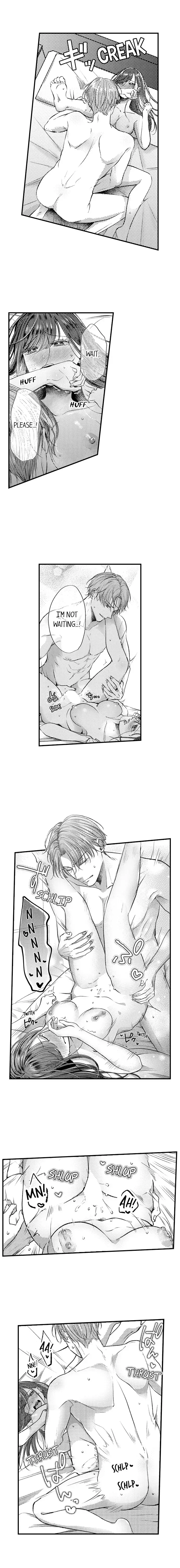 I Just Can't Quit My Ex Chapter 7 Page 2