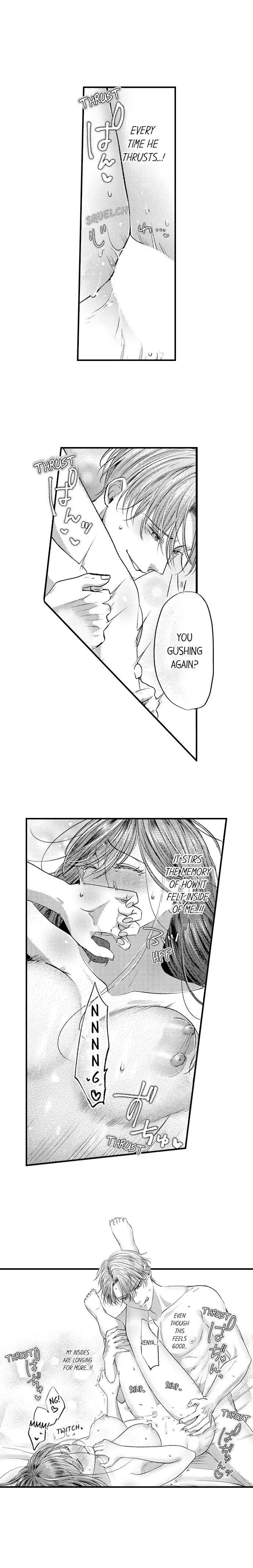I Just Can't Quit My Ex Chapter 7 Page 3