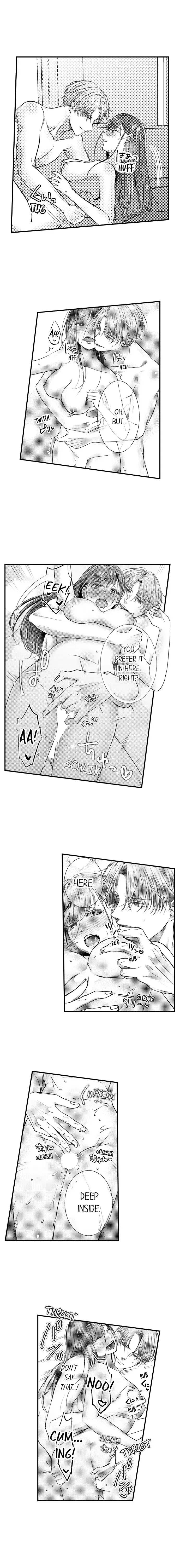 I Just Can't Quit My Ex Chapter 7 Page 4