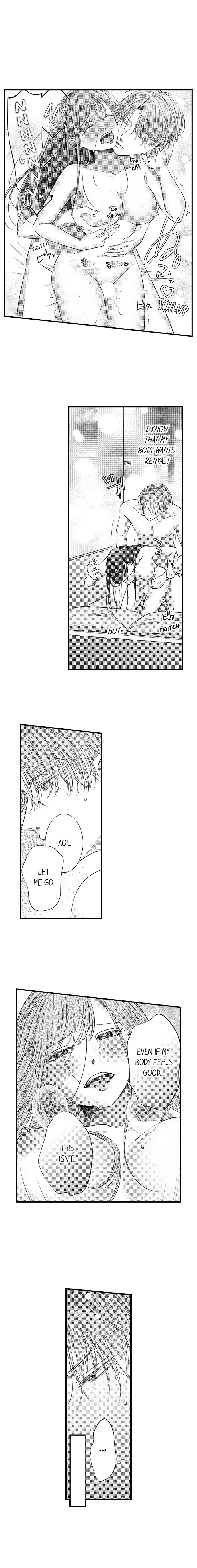 I Just Can't Quit My Ex Chapter 7 Page 5