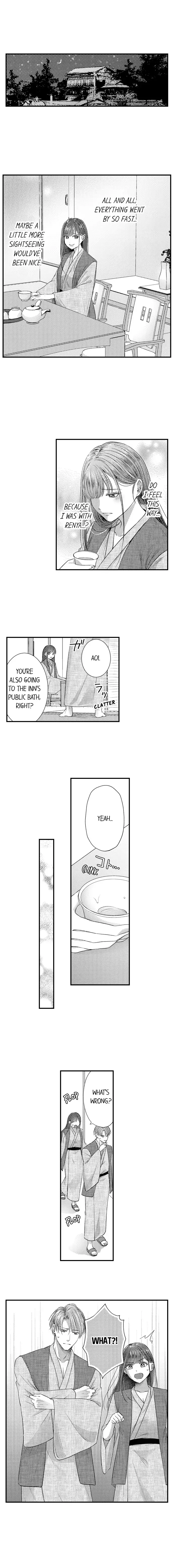 I Just Can't Quit My Ex Chapter 8 Page 7