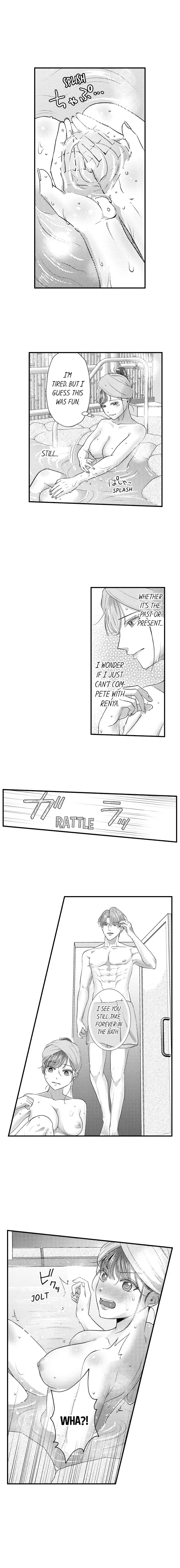 I Just Can't Quit My Ex Chapter 8 Page 9