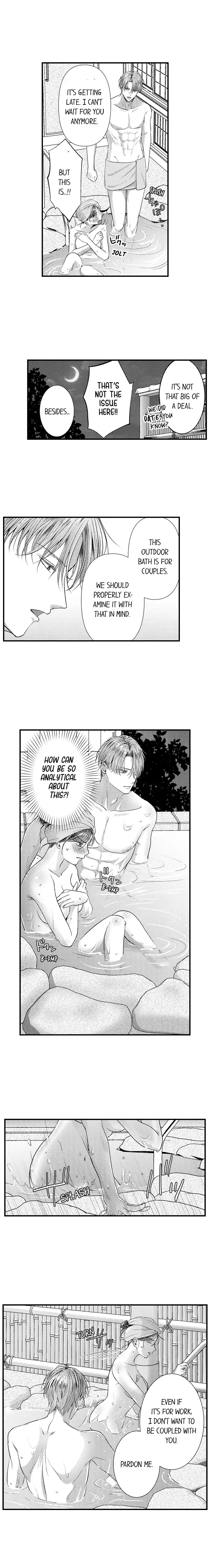 I Just Can't Quit My Ex Chapter 9 Page 2