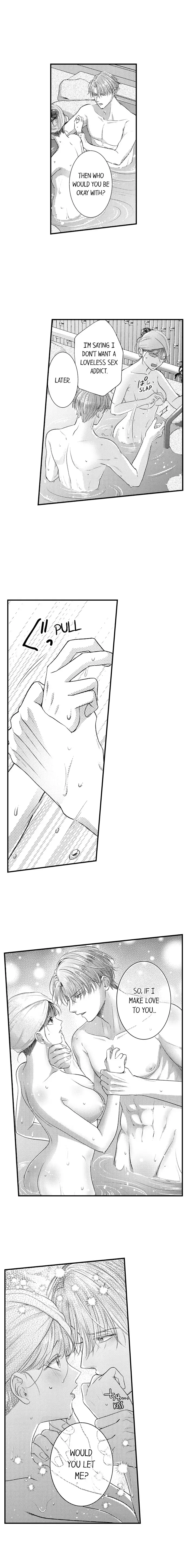 I Just Can't Quit My Ex Chapter 9 Page 3