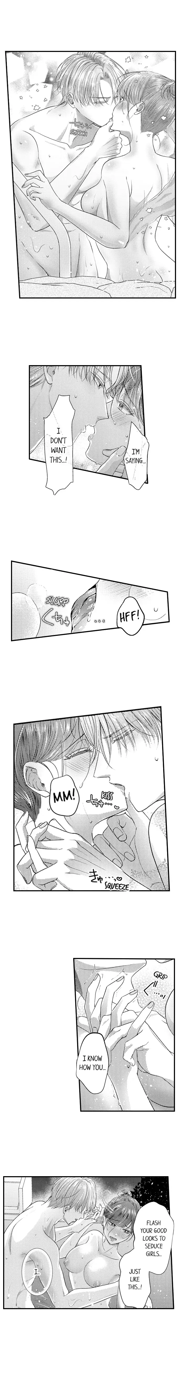 I Just Can't Quit My Ex Chapter 9 Page 4