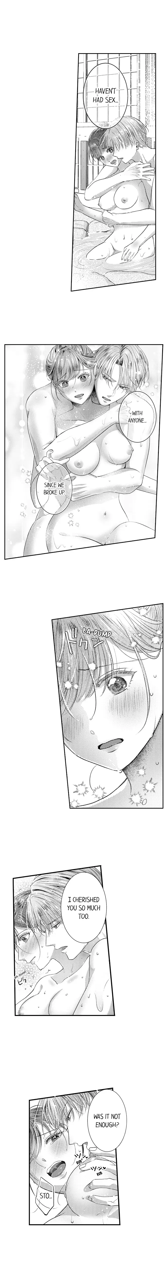 I Just Can't Quit My Ex Chapter 9 Page 5