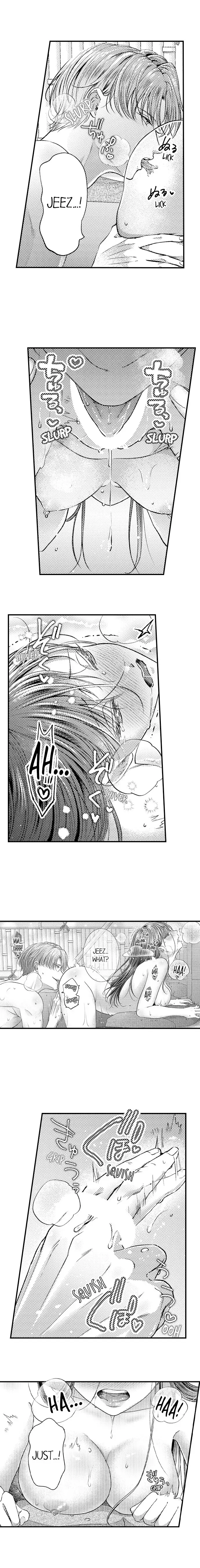 I Just Can't Quit My Ex Chapter 10 Page 2