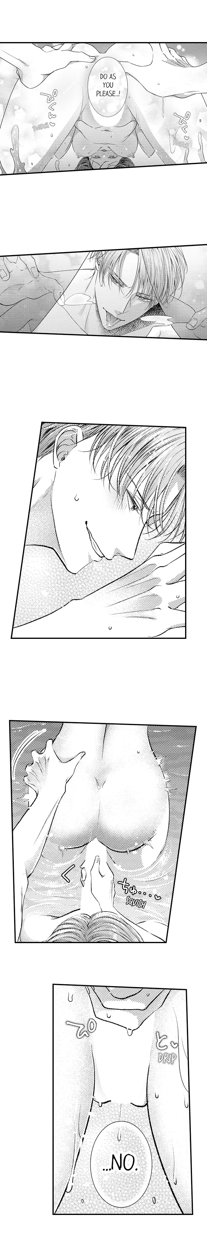 I Just Can't Quit My Ex Chapter 10 Page 3