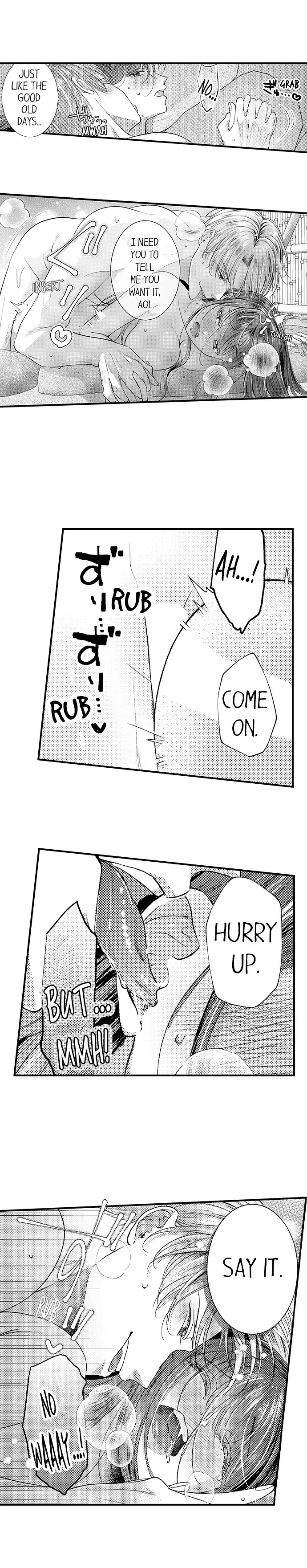 I Just Can't Quit My Ex Chapter 10 Page 4