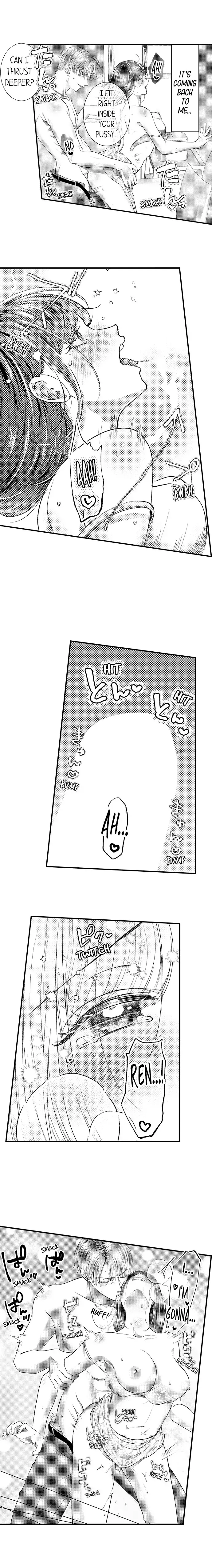 I Just Can't Quit My Ex Chapter 10 Page 6