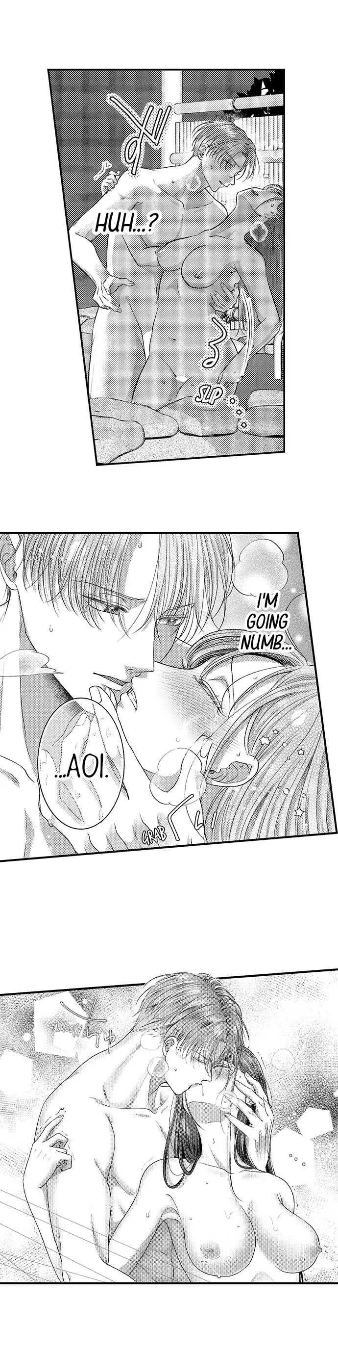 I Just Can't Quit My Ex Chapter 10 Page 9