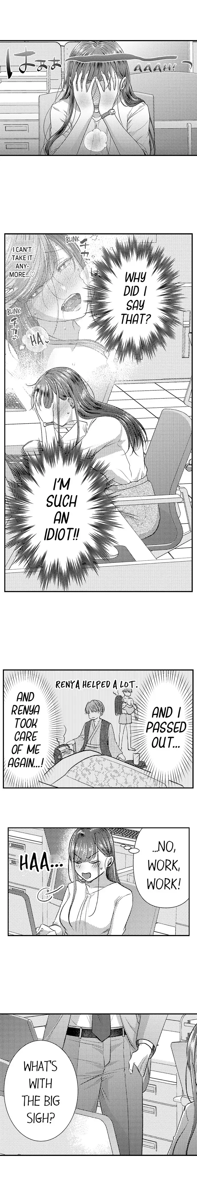 I Just Can't Quit My Ex Chapter 11 Page 2