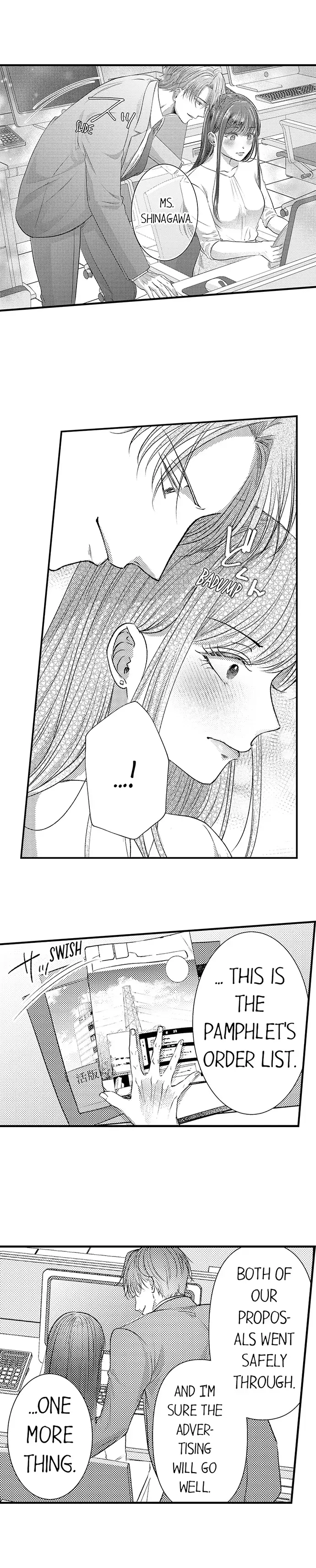 I Just Can't Quit My Ex Chapter 11 Page 3