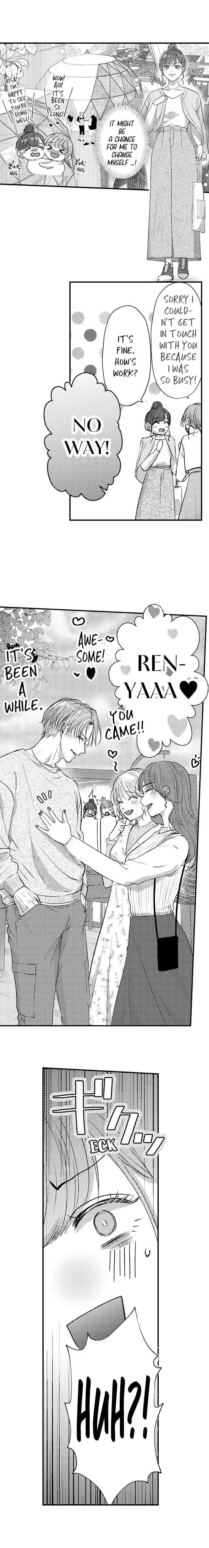 I Just Can't Quit My Ex Chapter 11 Page 6