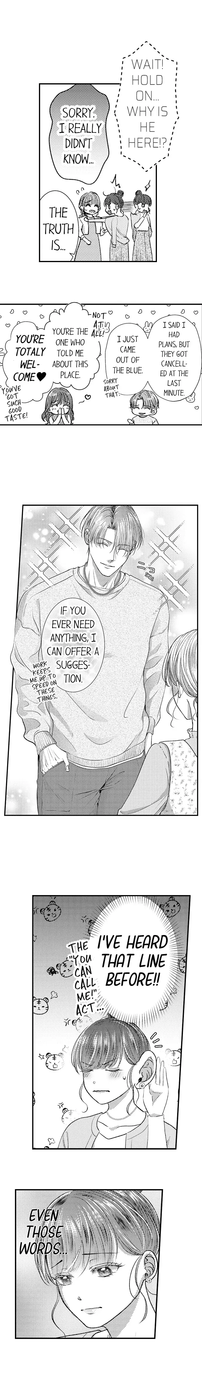 I Just Can't Quit My Ex Chapter 11 Page 7
