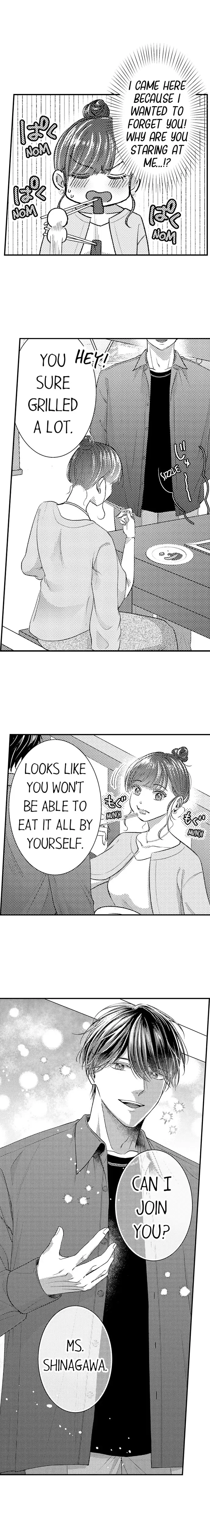 I Just Can't Quit My Ex Chapter 11 Page 9