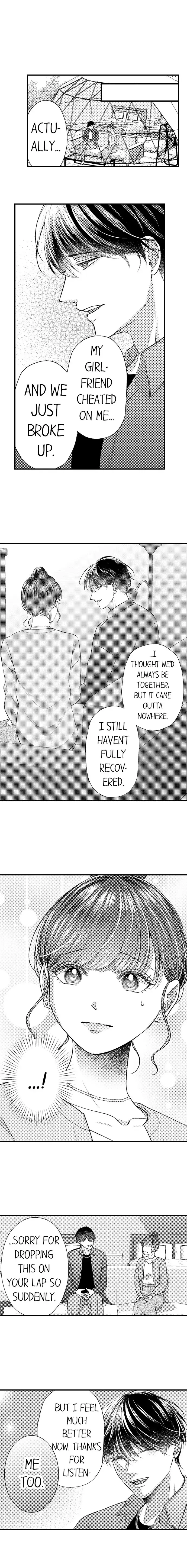 I Just Can't Quit My Ex Chapter 12 Page 3