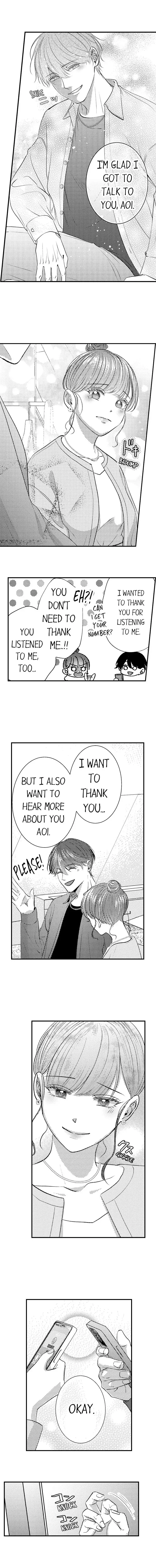 I Just Can't Quit My Ex Chapter 12 Page 5