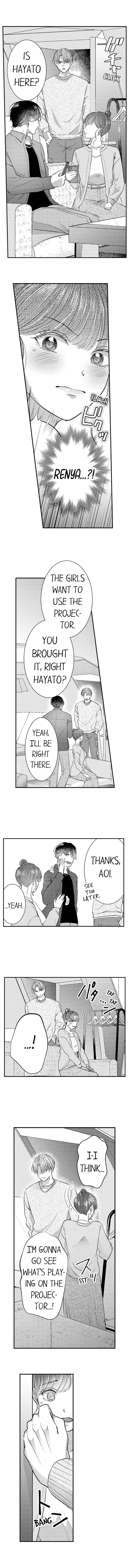 I Just Can't Quit My Ex Chapter 12 Page 6