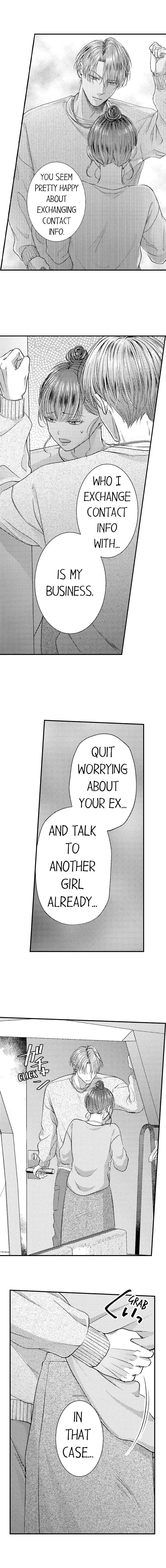 I Just Can't Quit My Ex Chapter 12 Page 7