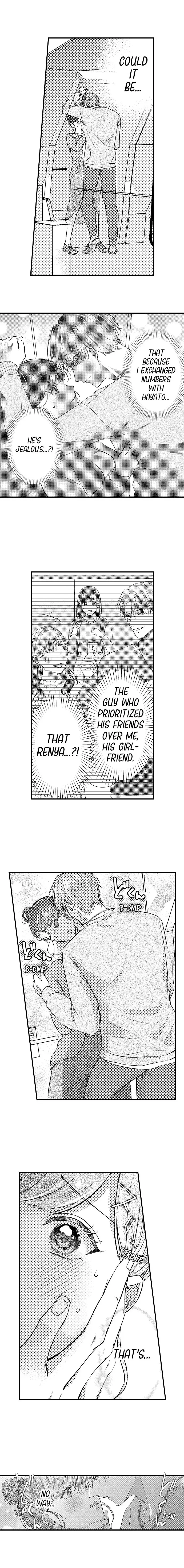 I Just Can't Quit My Ex Chapter 13 Page 2