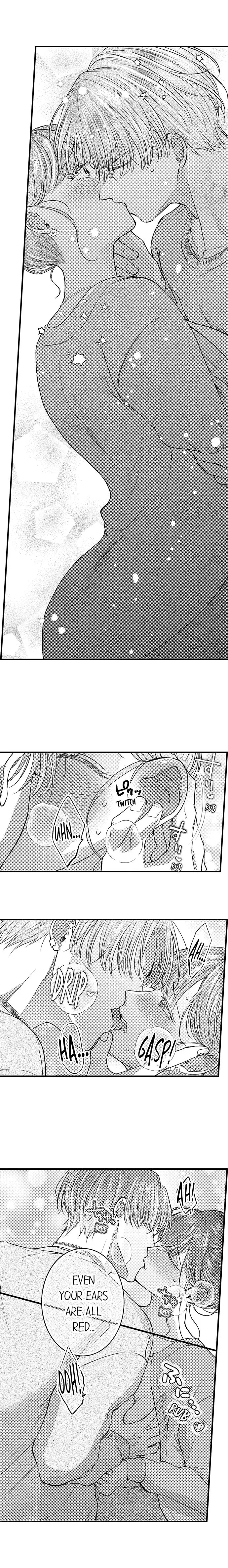 I Just Can't Quit My Ex Chapter 13 Page 3