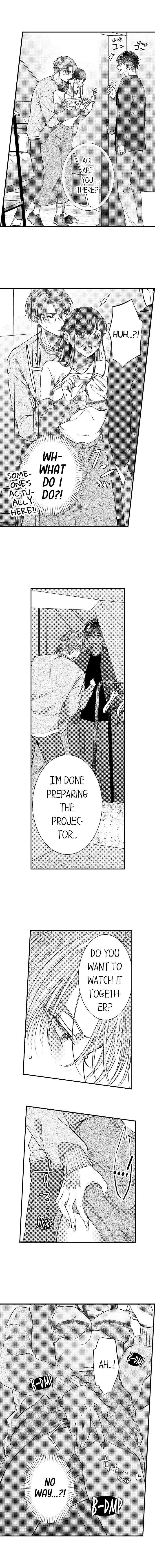 I Just Can't Quit My Ex Chapter 13 Page 7