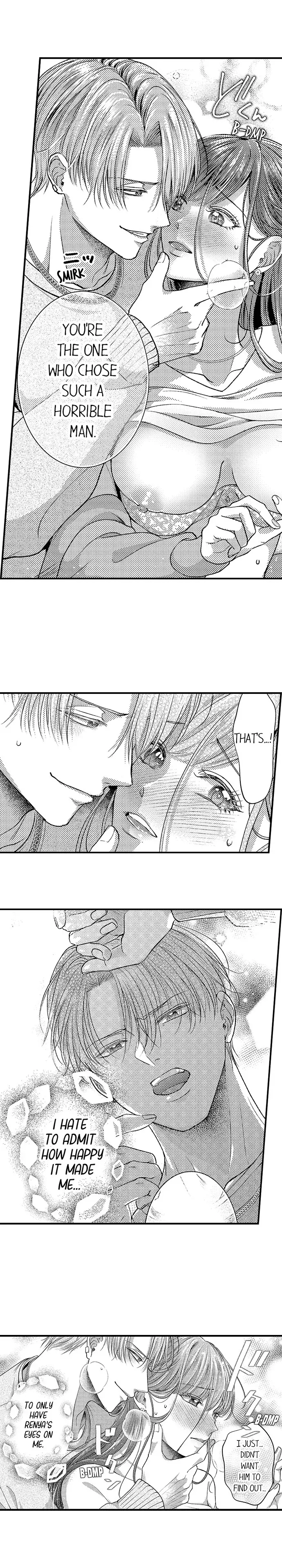 I Just Can't Quit My Ex Chapter 14 Page 3