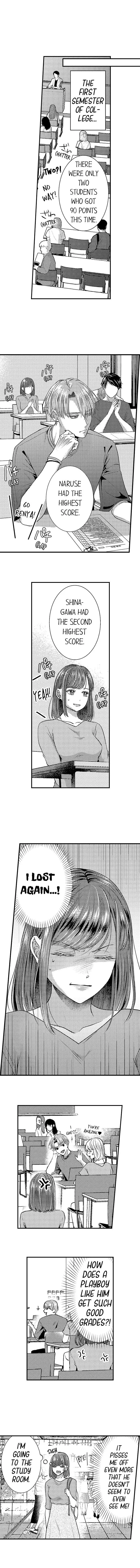 I Just Can't Quit My Ex Chapter 14 Page 6