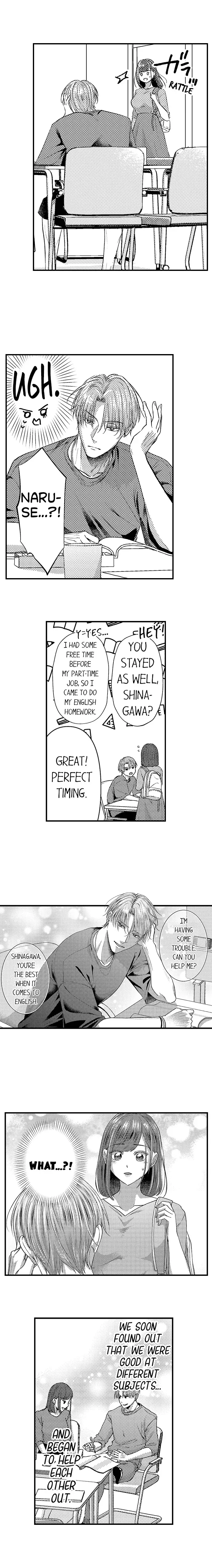 I Just Can't Quit My Ex Chapter 14 Page 7