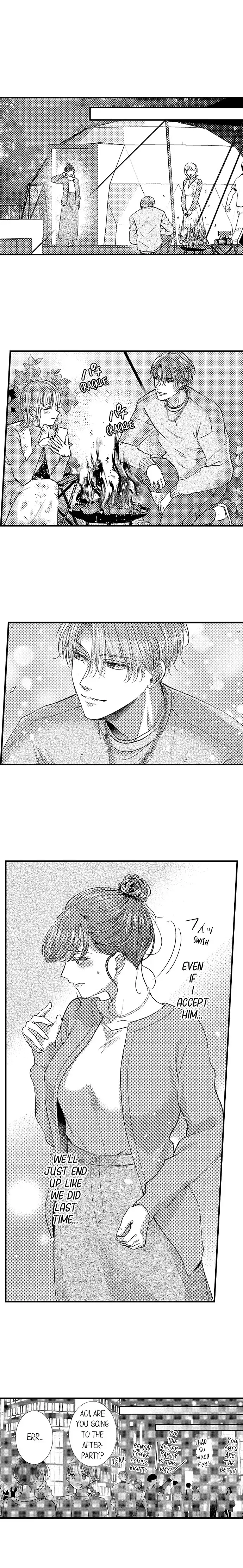 I Just Can't Quit My Ex Chapter 15 Page 4