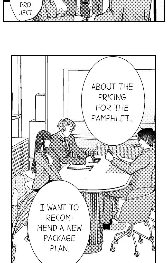 I Just Can't Quit My Ex Chapter 16 Page 4