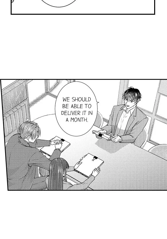 I Just Can't Quit My Ex Chapter 16 Page 5