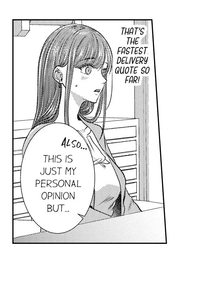 I Just Can't Quit My Ex Chapter 16 Page 6