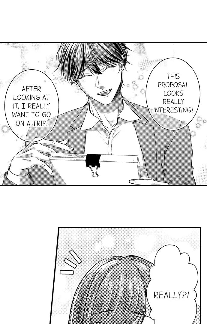 I Just Can't Quit My Ex Chapter 16 Page 7