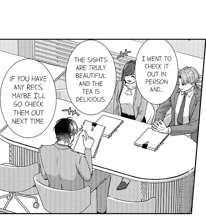 I Just Can't Quit My Ex Chapter 16 Page 9