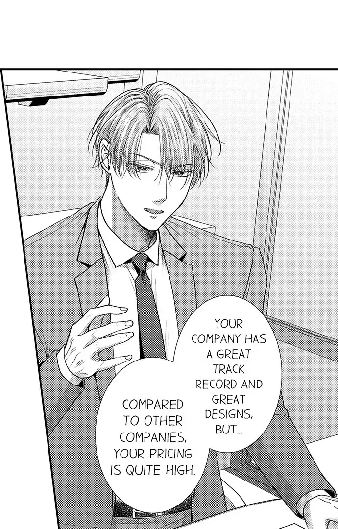I Just Can't Quit My Ex Chapter 16 Page 11